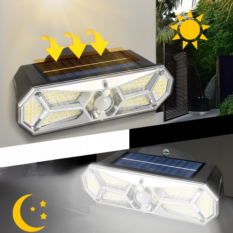 Multifunctional Solar Light
