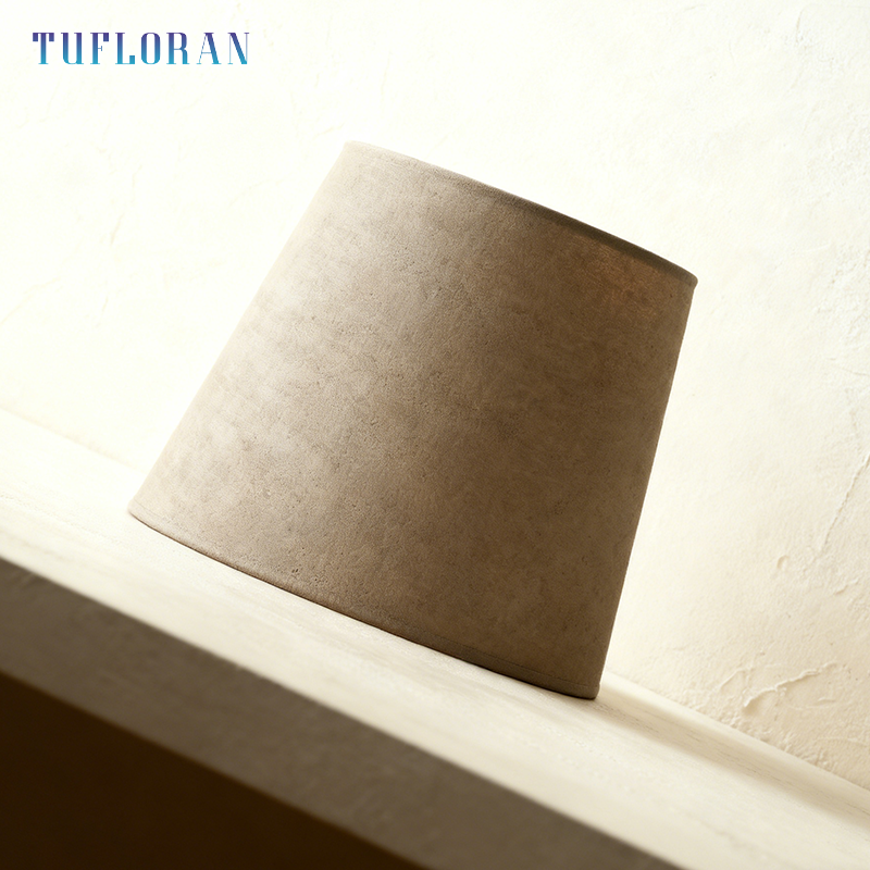 ฝาครอบป้องกันฝุ่นโคมไฟตั้งโต๊ะ