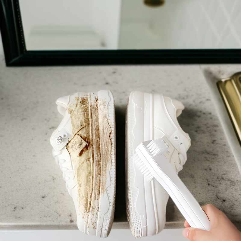 Rechargeable Electric Shoe Brush – Sneaker Cleaning Machine, Waterproof Design