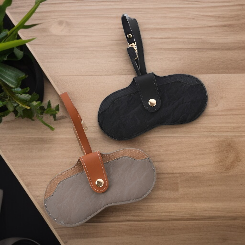 ポータブルサングラス収納バッグ