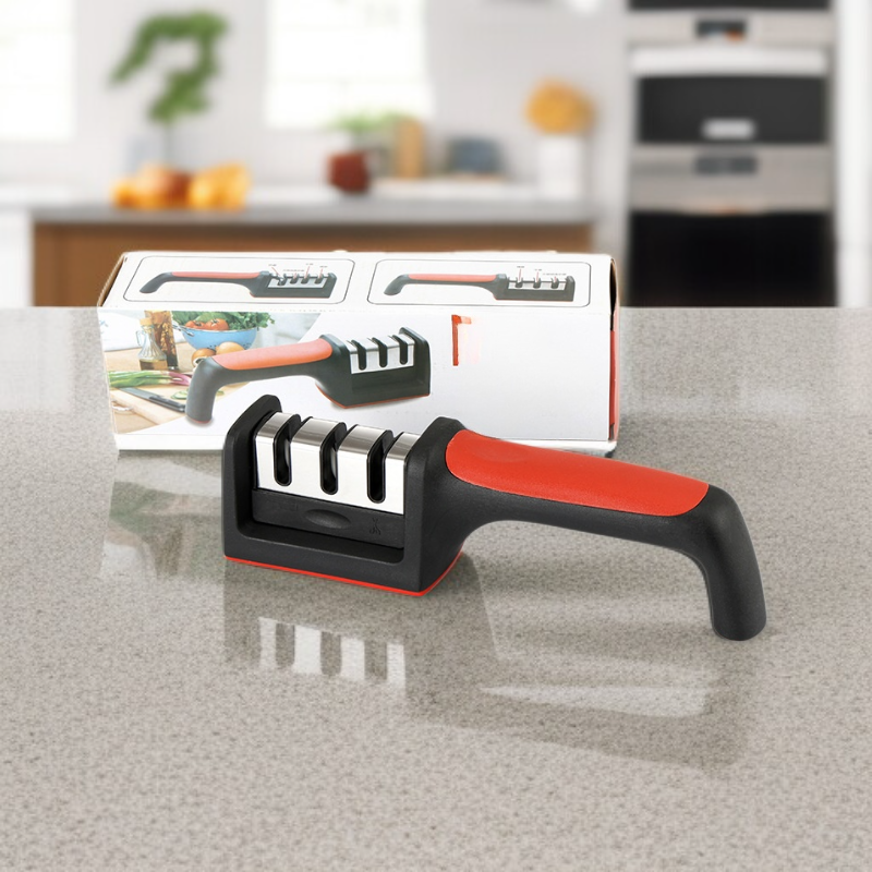 급속 세라믹 칼갈이