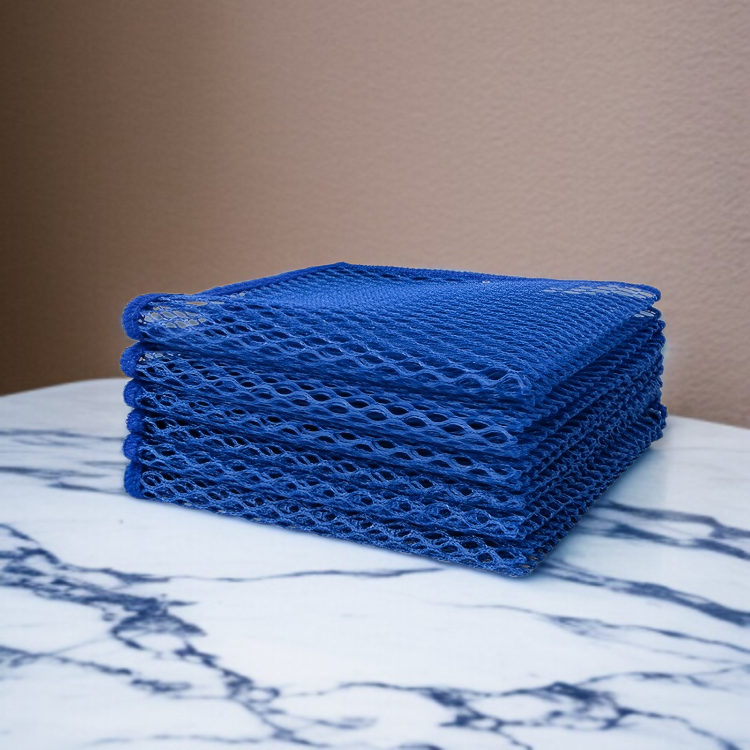 다용도 식기세척기 대신 와이어 볼 메쉬 그물 기름때 제거 행주 냄비 설거지 좋은 도우미