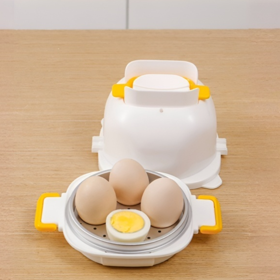 微波爐多功能蒸蛋器