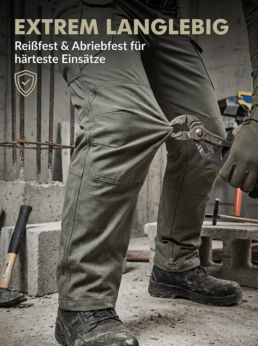 2026 neue taktische Funktionshose