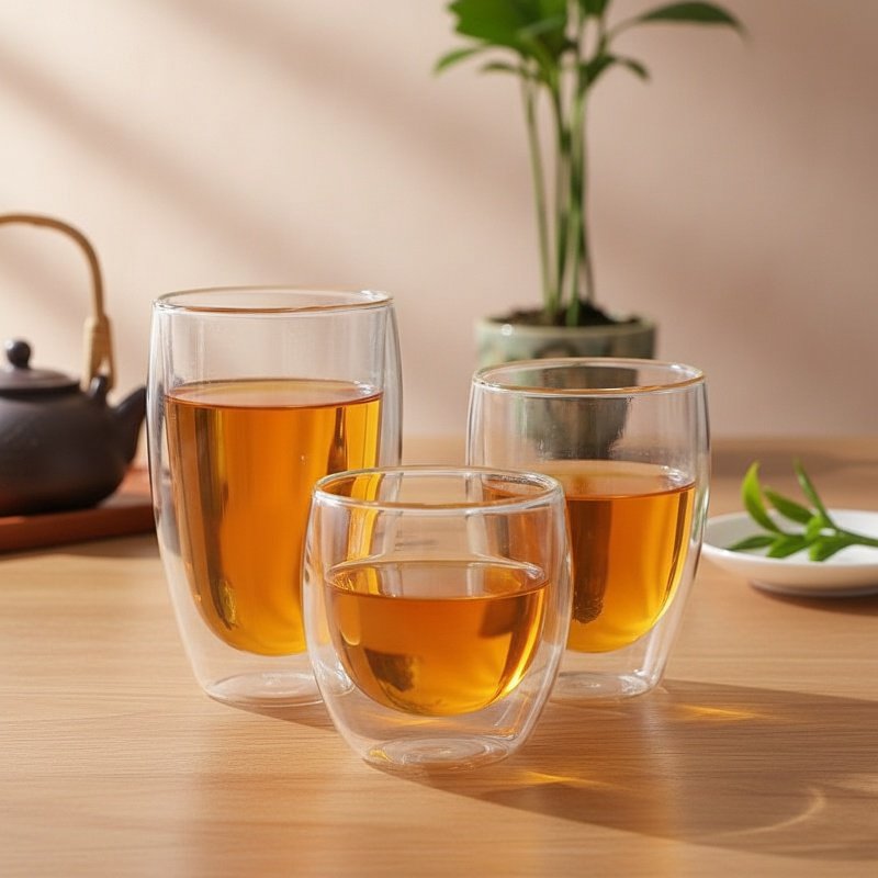 創意蛋形加厚水杯