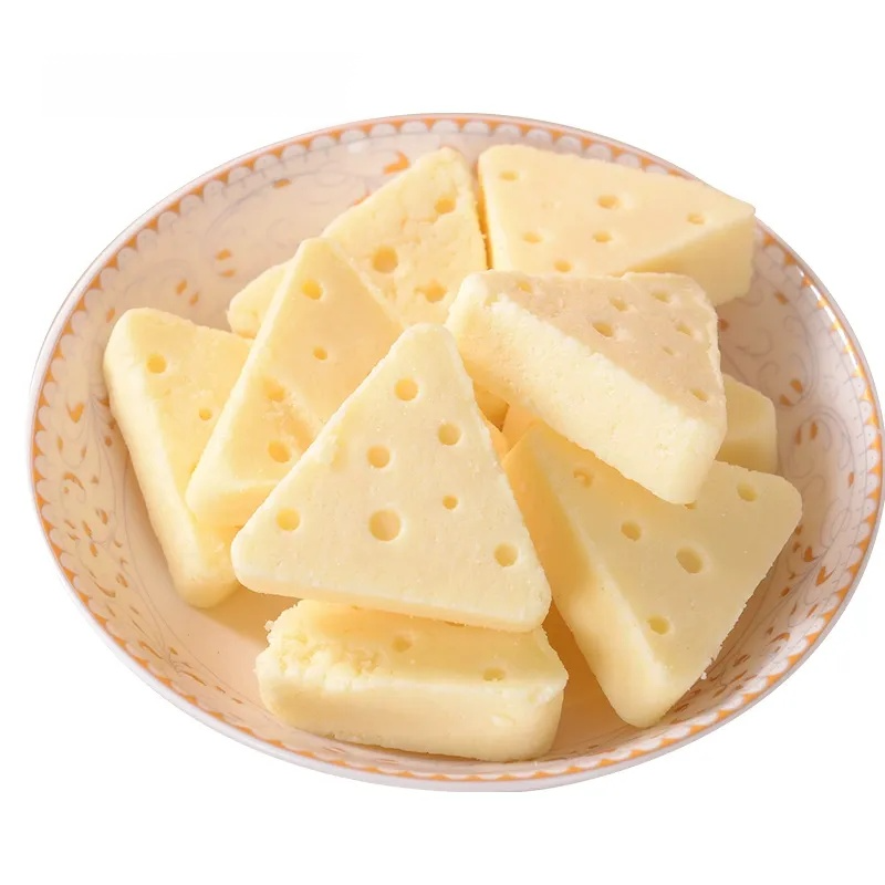 チーズの三角ミルクです