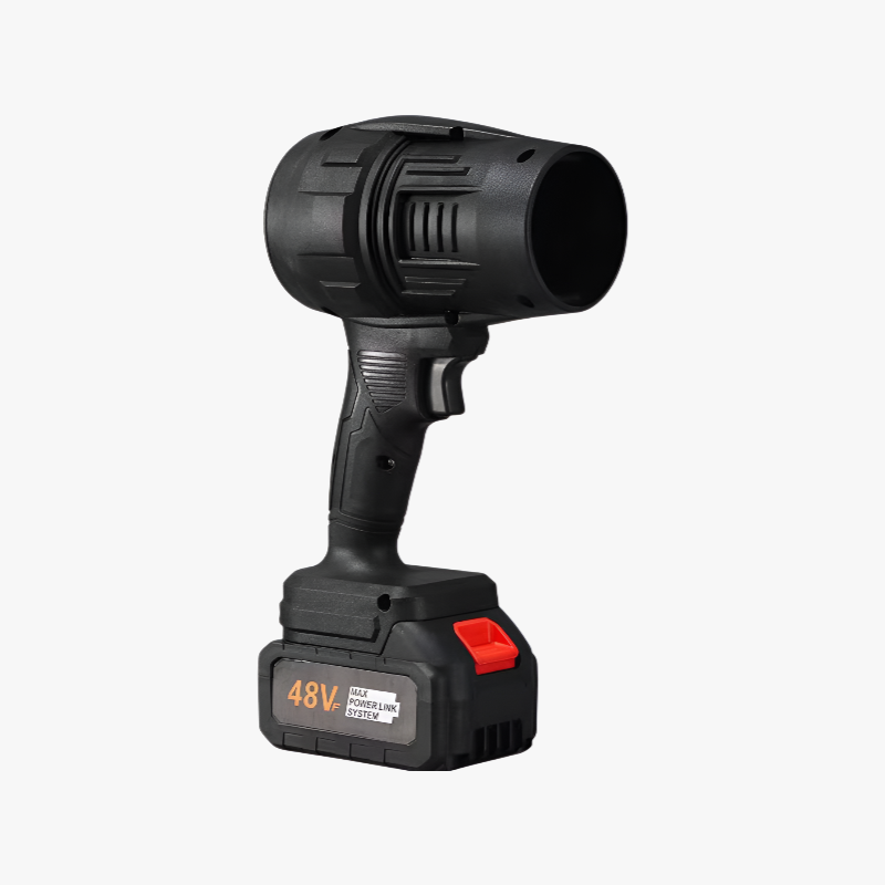 Storm machine high wind power lithium battery leaf blowing high power wireless violent turbo fan sno