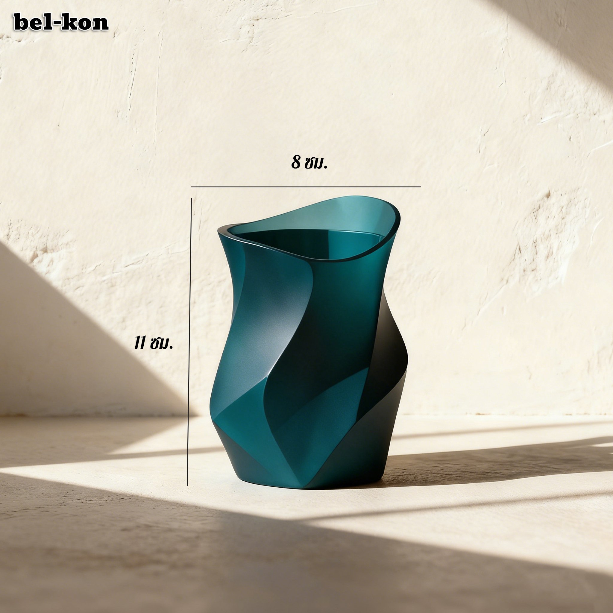 อุปกรณ์จัดเก็บแปรงแต่งหน้าสะดวก