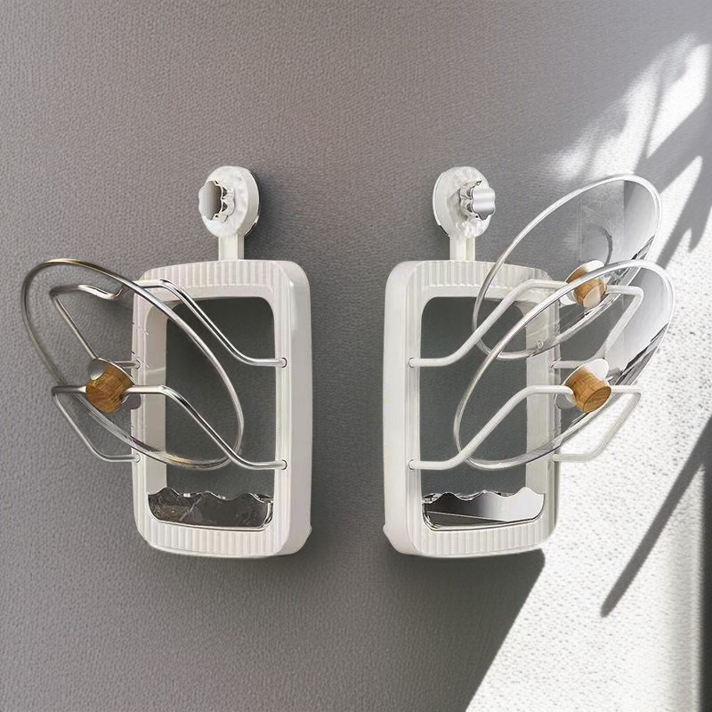 벽걸이가 용이한 다용도 주방 수납장