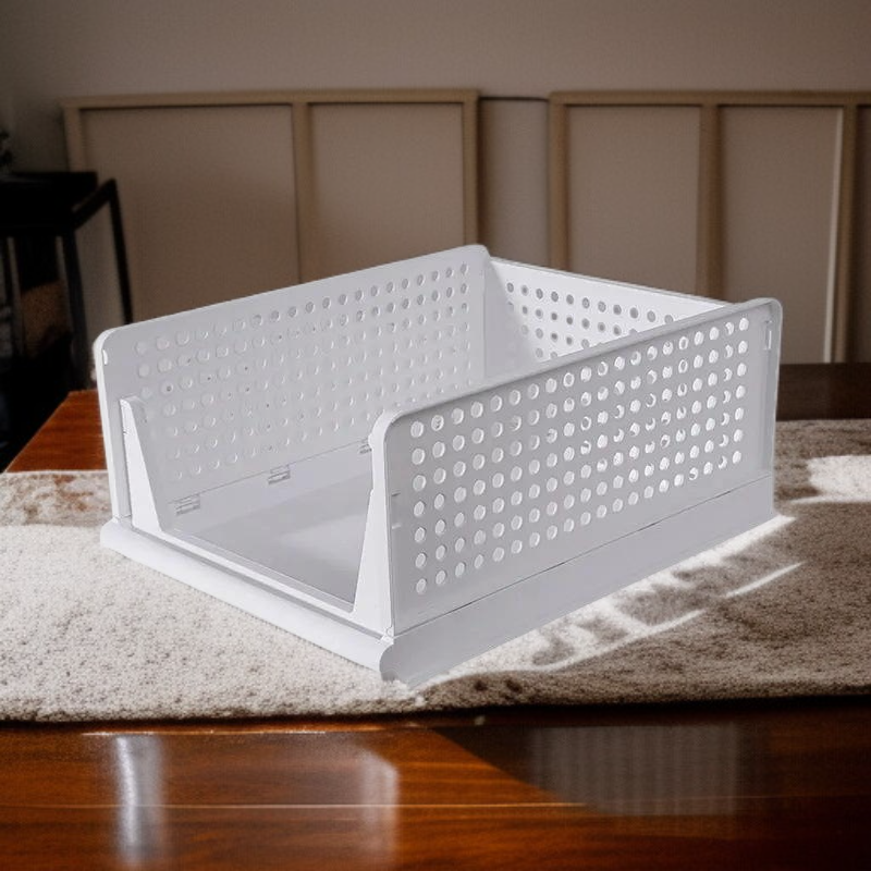 Closet Drawer Organizer Shelf