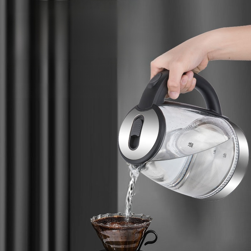 High Borosilicate Glass Electric Kettle