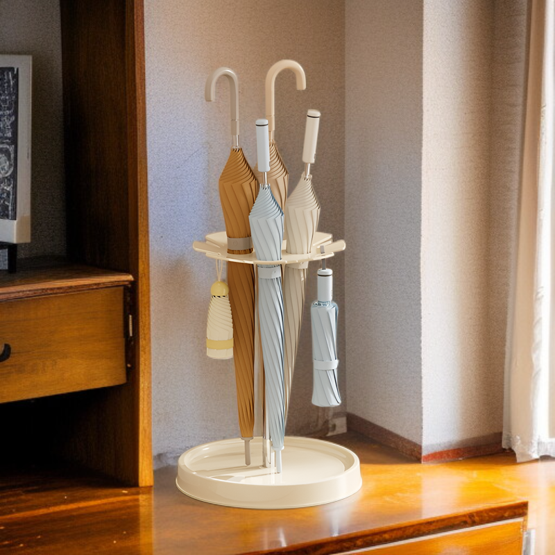 Hotel Lobby Multifunctional Creative Umbrella Storage Rack