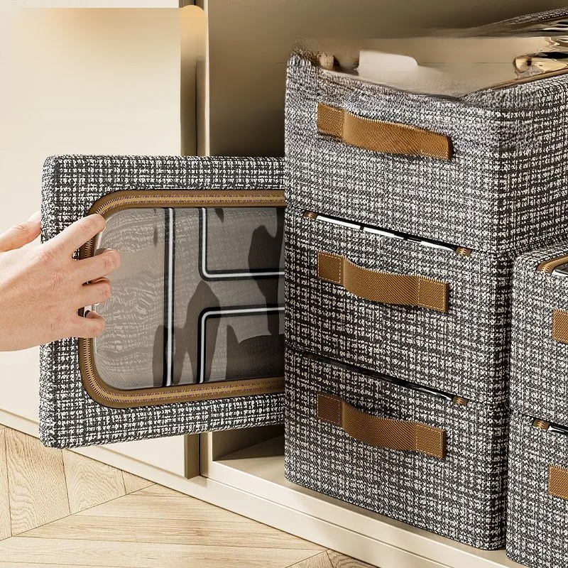 Boîte à chaussures grande capacité