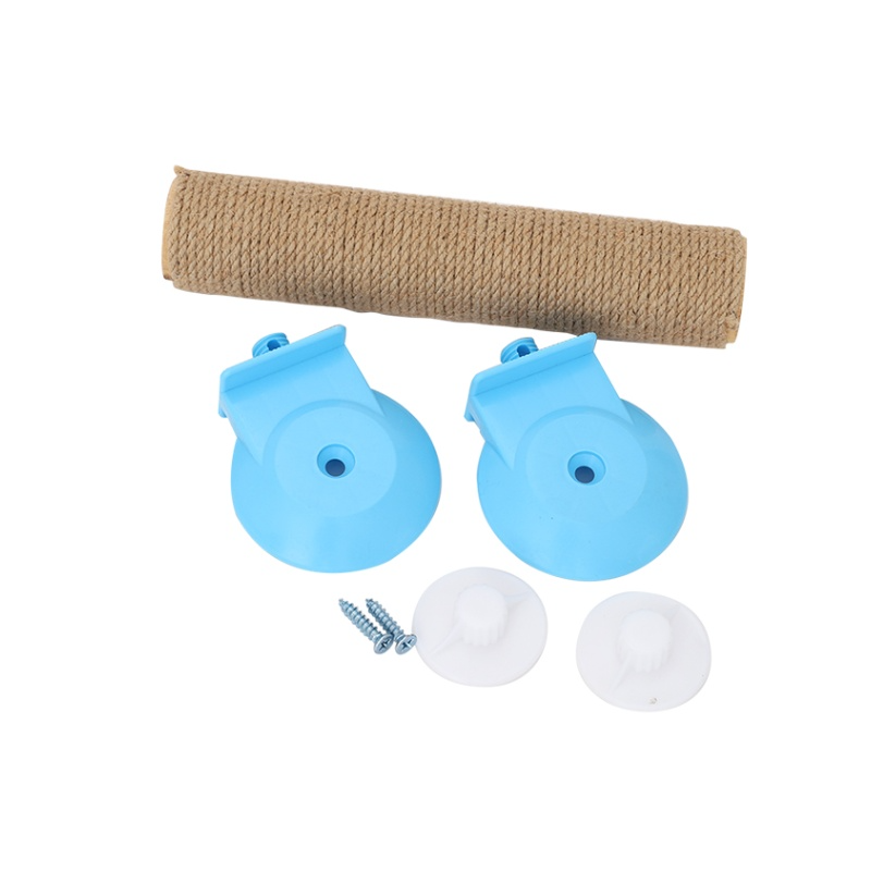 내마모성 비듬방지 고양이 발톱갈이 기둥