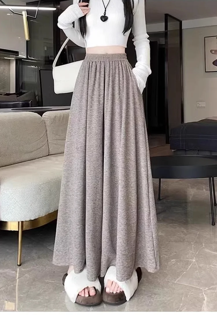 하이웨이스트 컬롯