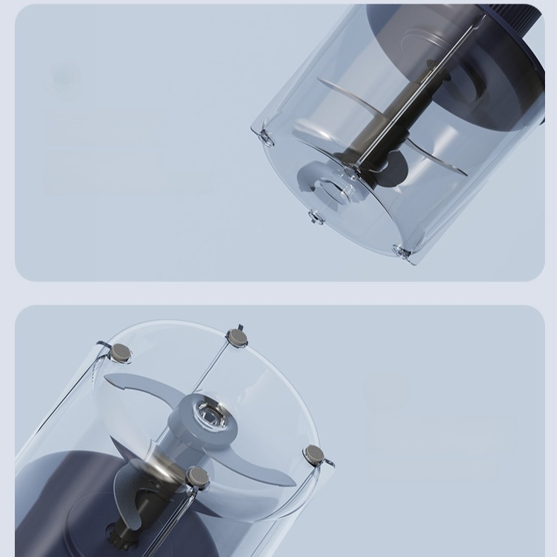 小型家庭用フードプロセッサー