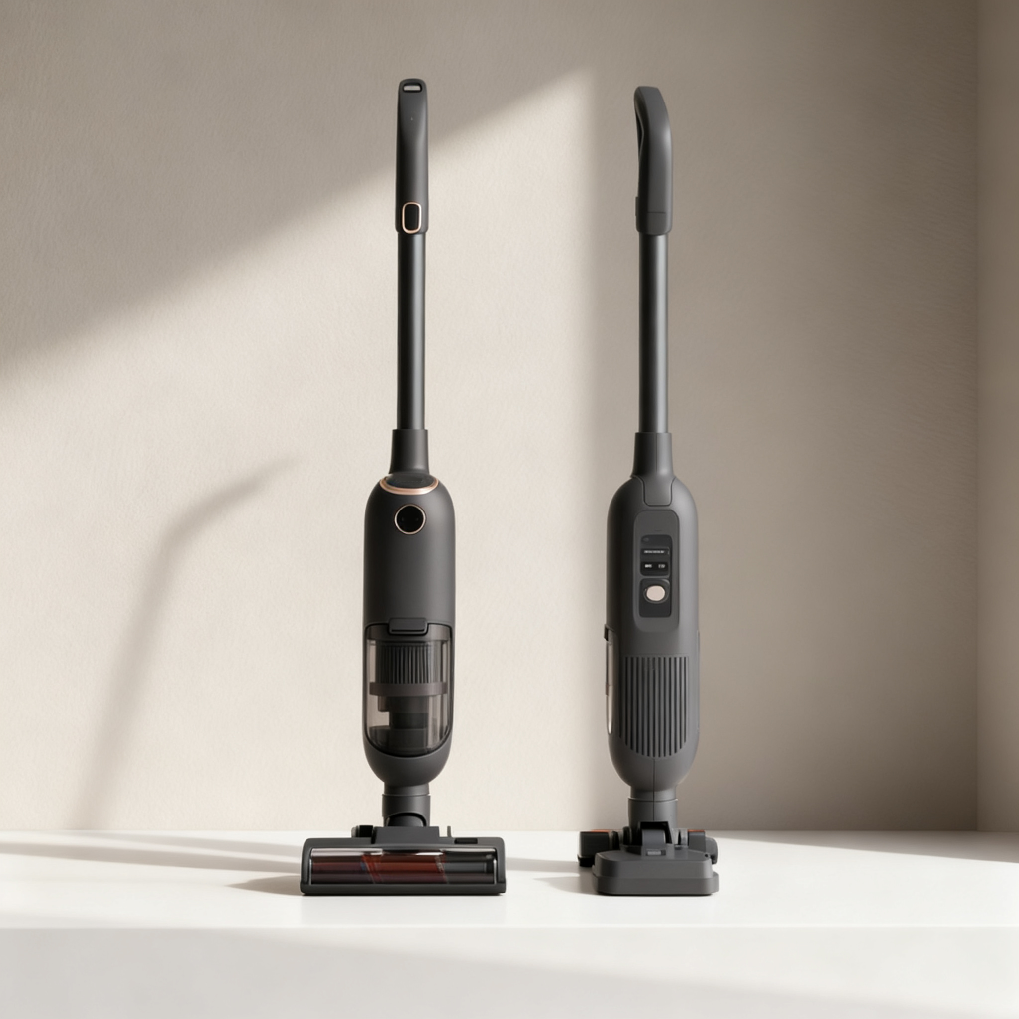 หัวดูดฝุ่นประสิทธิภาพสูงสำหรับพื้นบ้าน