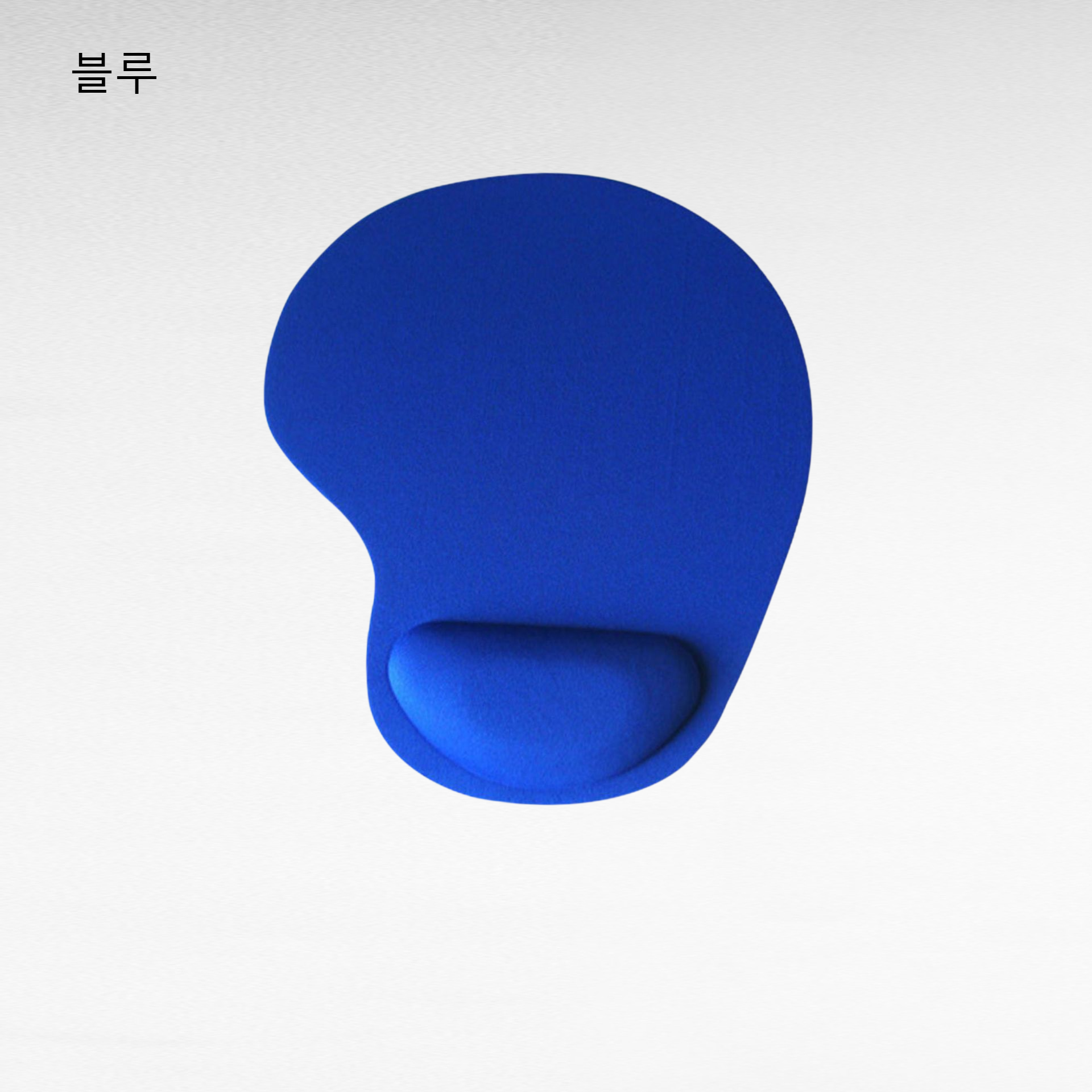 손목 받침대 마우스패드, 편안한 EVA 폼, 사무실용, 미끄럼 방지