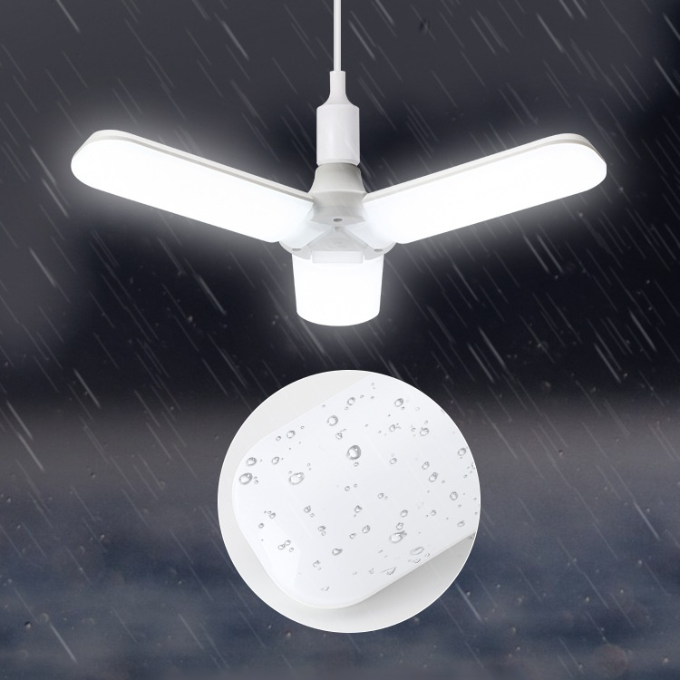 スマートセンサーファンライト