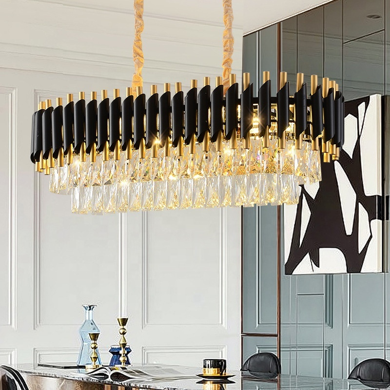 럭셔리 크리스털 샹들리에