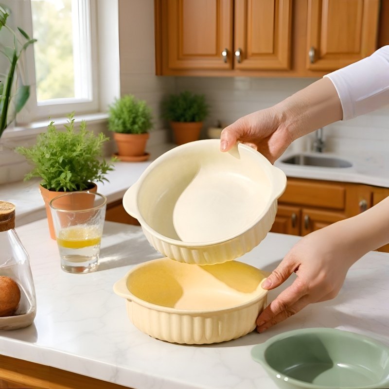 エアフライヤー用ベーキング皿