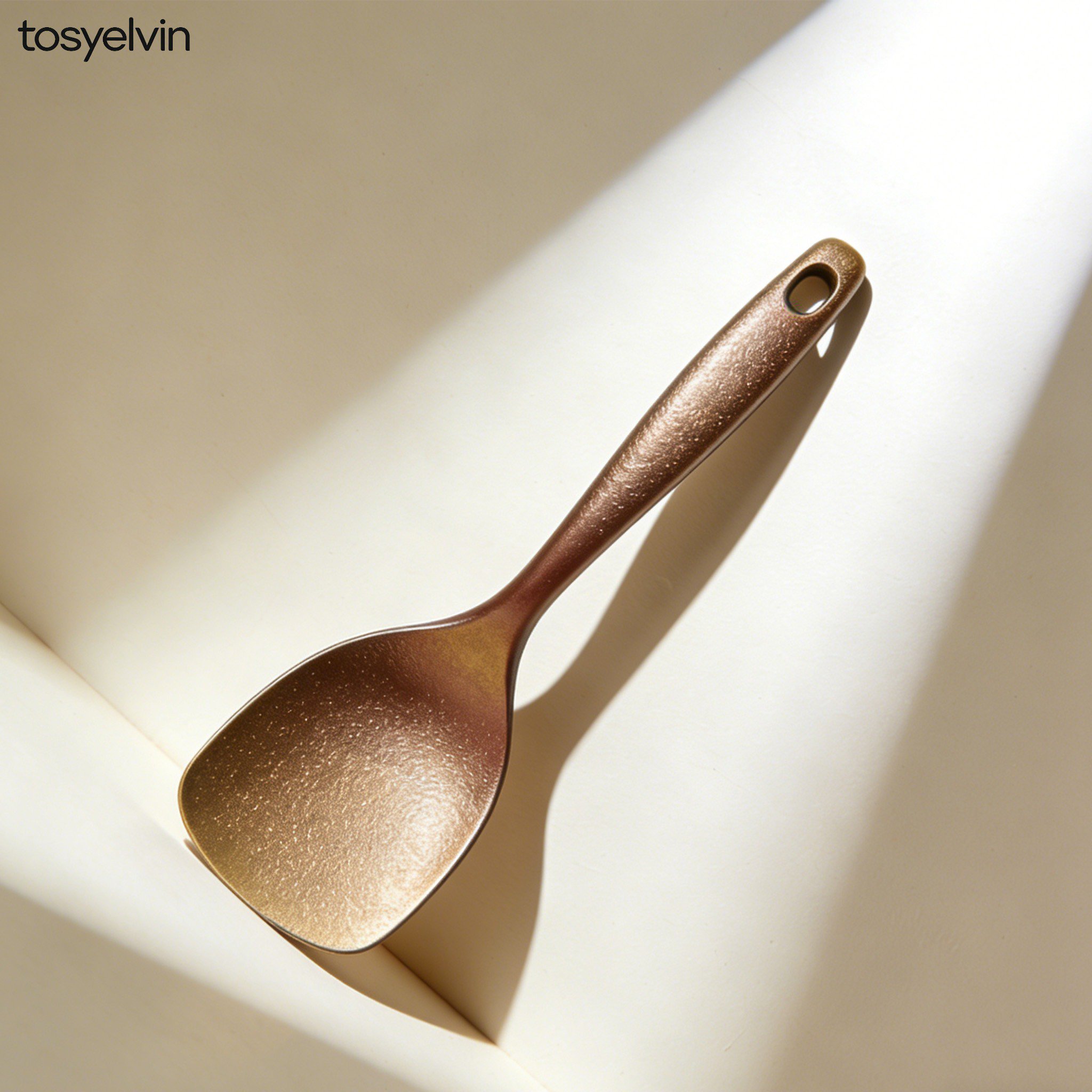 ทัพพีตักข้าวสำหรับบ้าน แพ็ค 3 ชิ้น