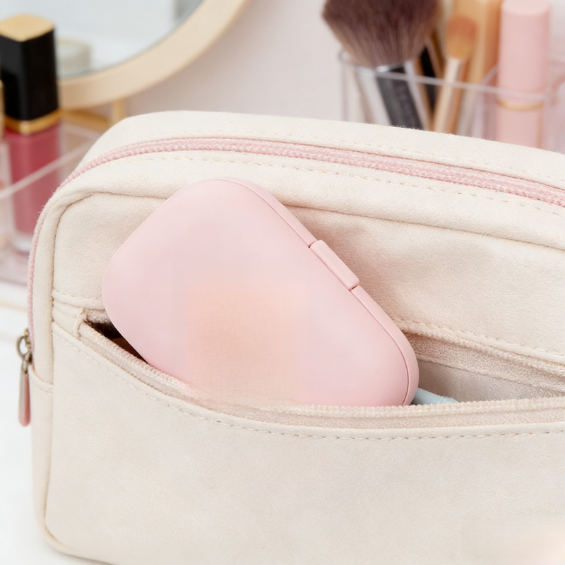 Dr.well Mini Travel Toothbrush Sanitizer DR-153