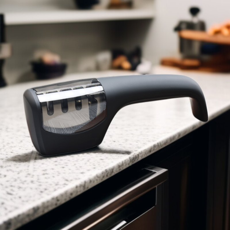 다기능 주방 칼갈이