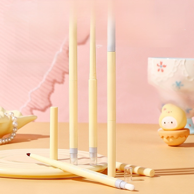 실키 더블 립 라이너 입체적인 트리밍 립스틱 볼륨 립 무광 립 라이너