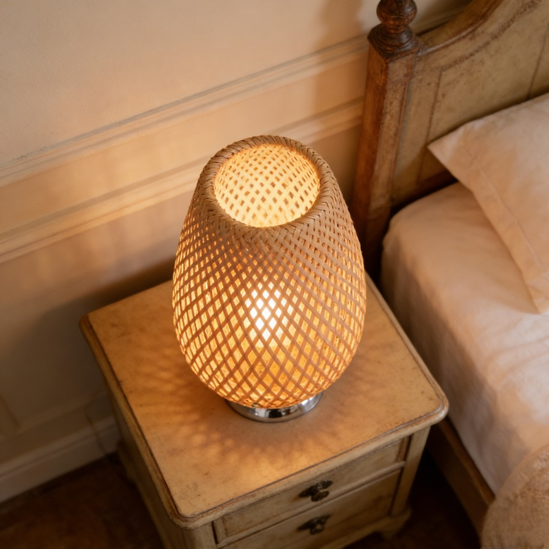 โคมไฟตั้งโต๊ะสไตล์โมเดิร์น ทูเพลส