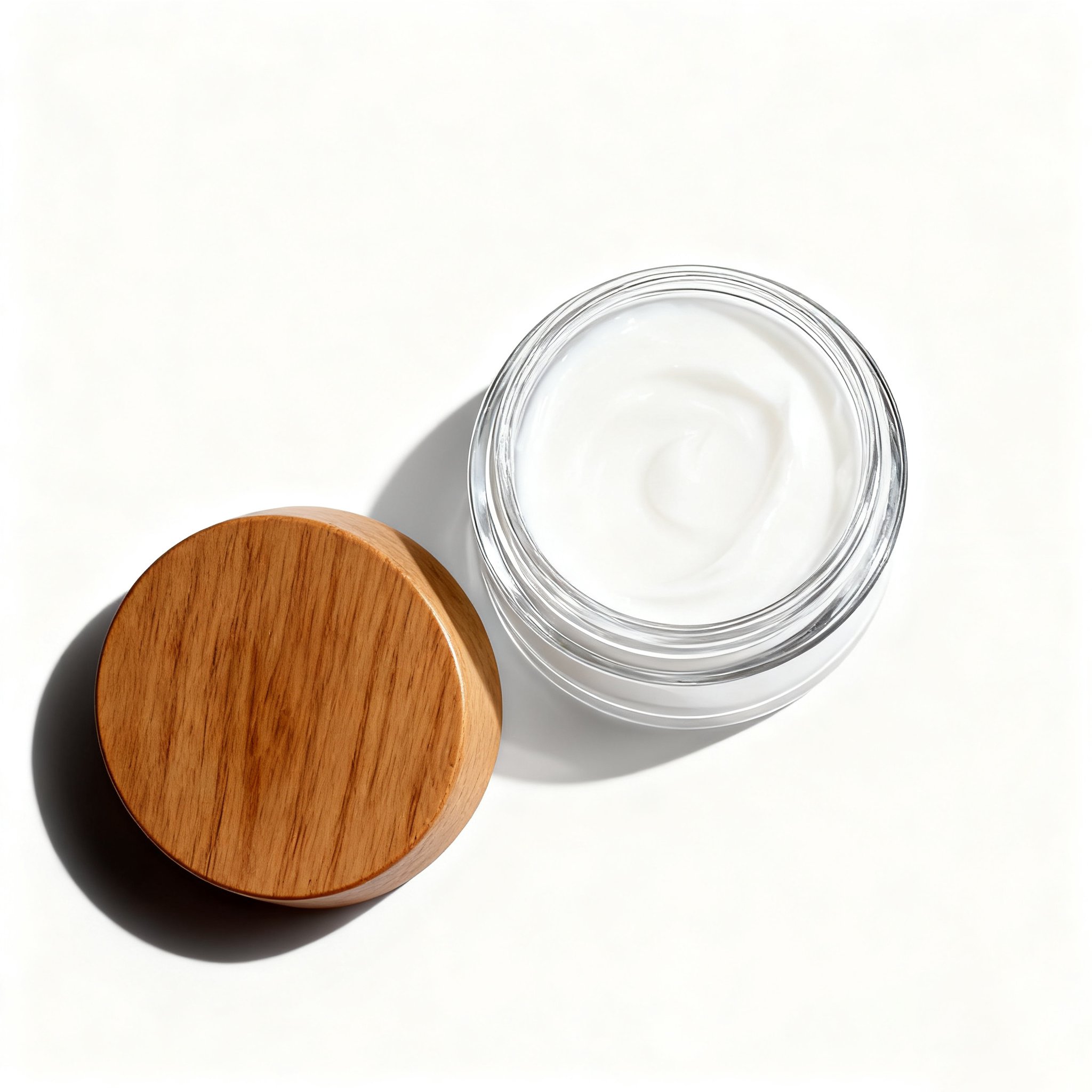 しっとり保湿クリーム