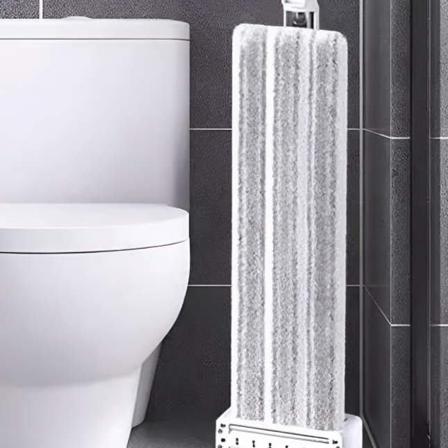 Fregona doméstica mejorada de lavado manual con un solo toque, limpieza de suelos para seco y húmedo