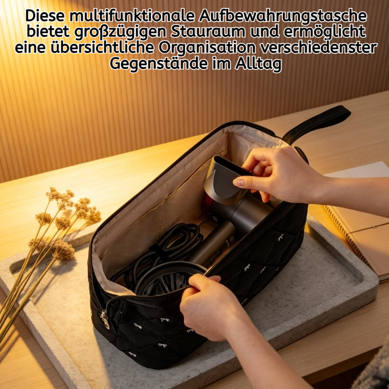 Multifunktionale Aufbewahrungstasche