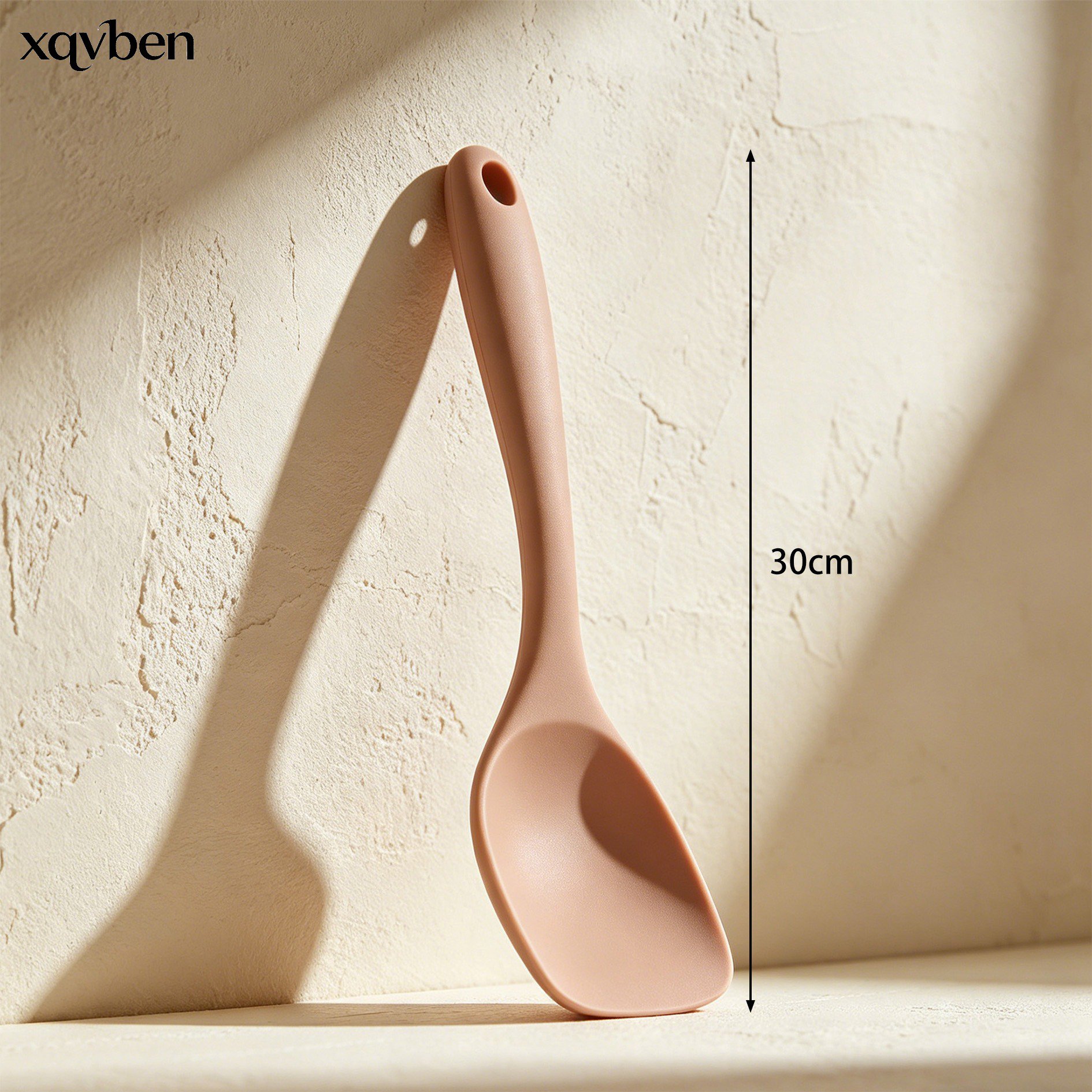 Nonstick silicone spatulas perfect for baking