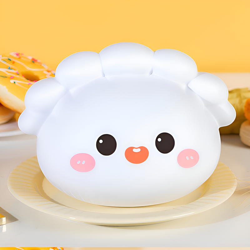 餃子貯金箱