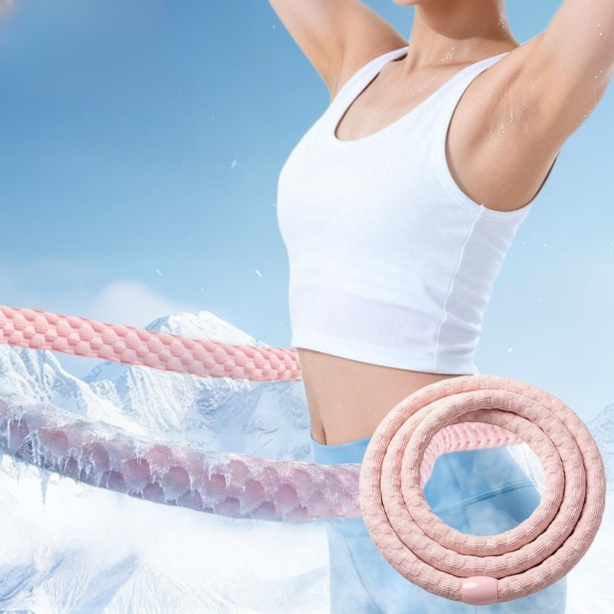 Silent Weight-Loss Hula Hoop