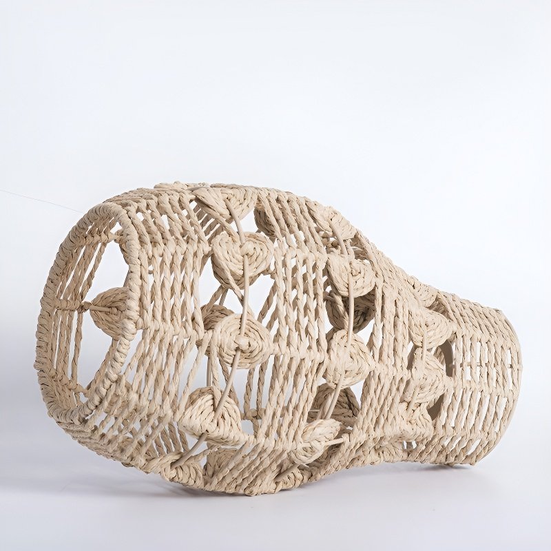 Personalized decorative rattan lamps