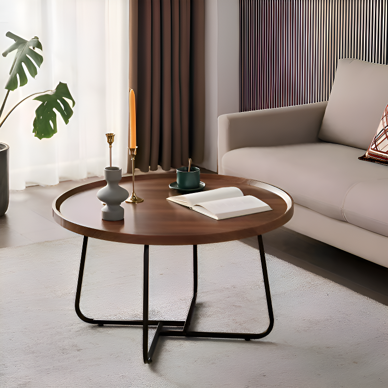 Nordic Light Luxury Coffee Table
