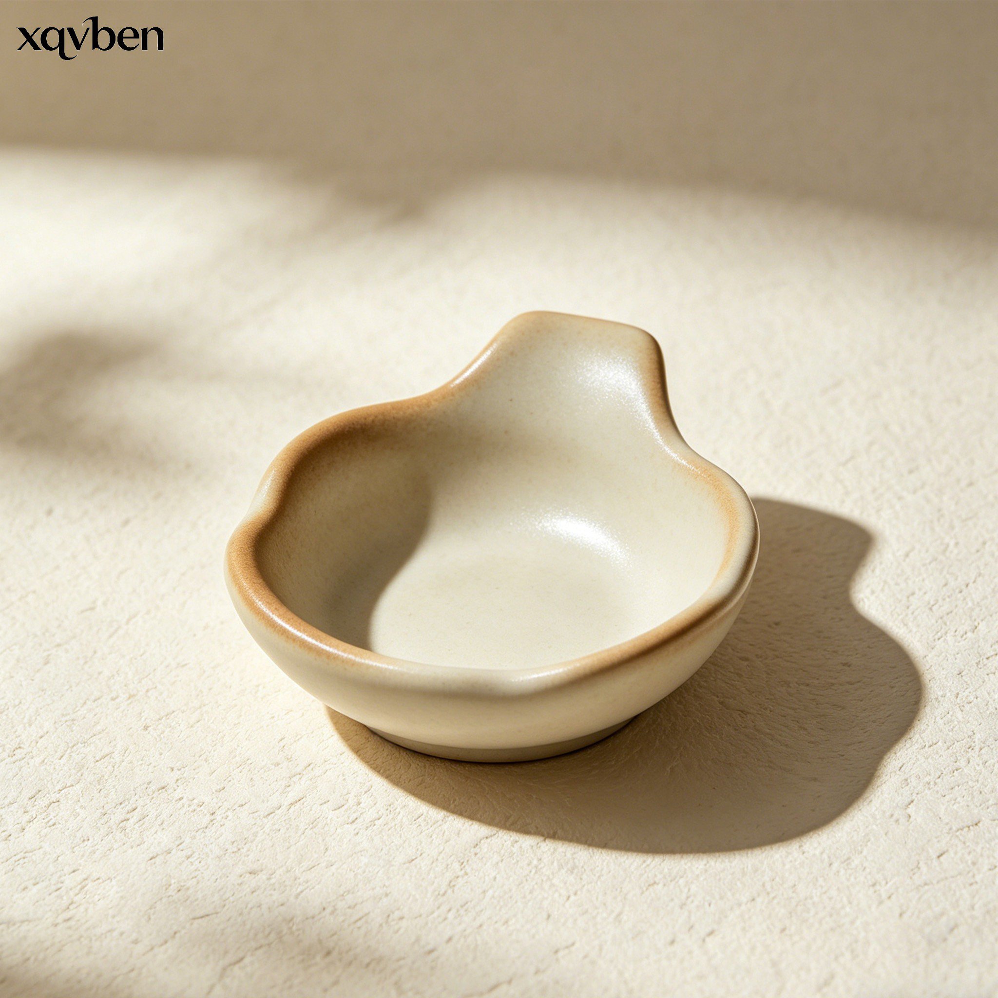 Ceramic sauce dishes (10 pieces)