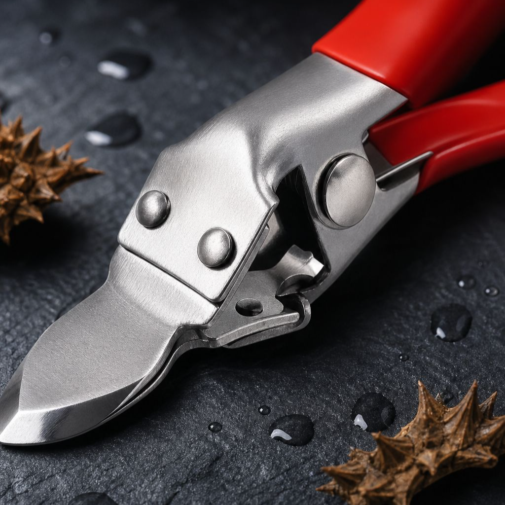 Stainless Steel Durian Pliers Fruit Extractor and Shell Opener