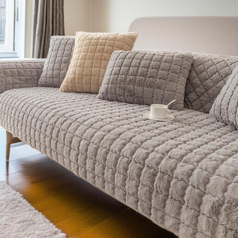 Winter cushions cloth universal cover
