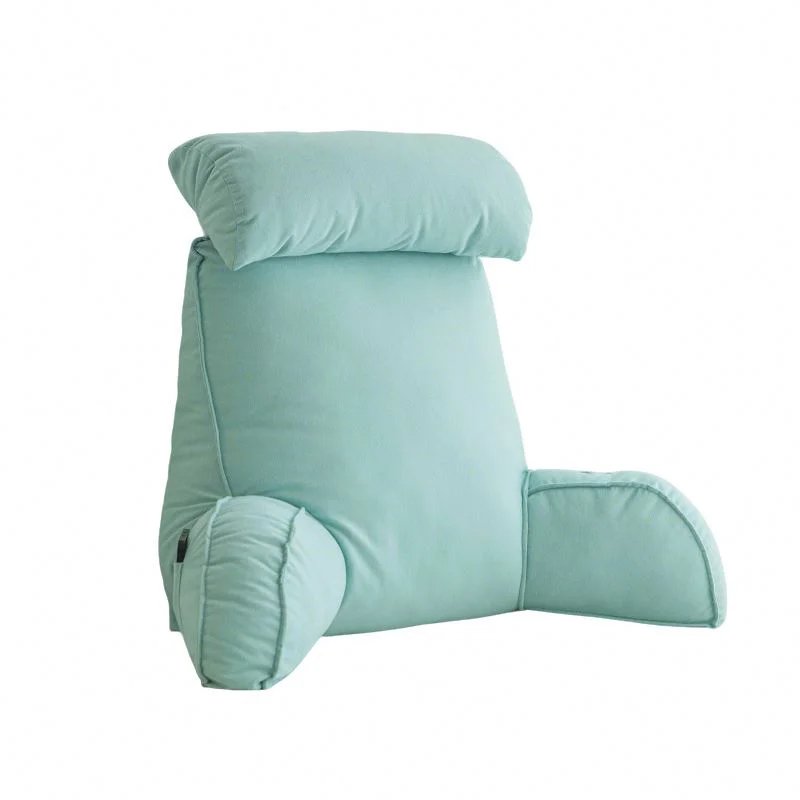 베개식 호화 소파 베개 매트