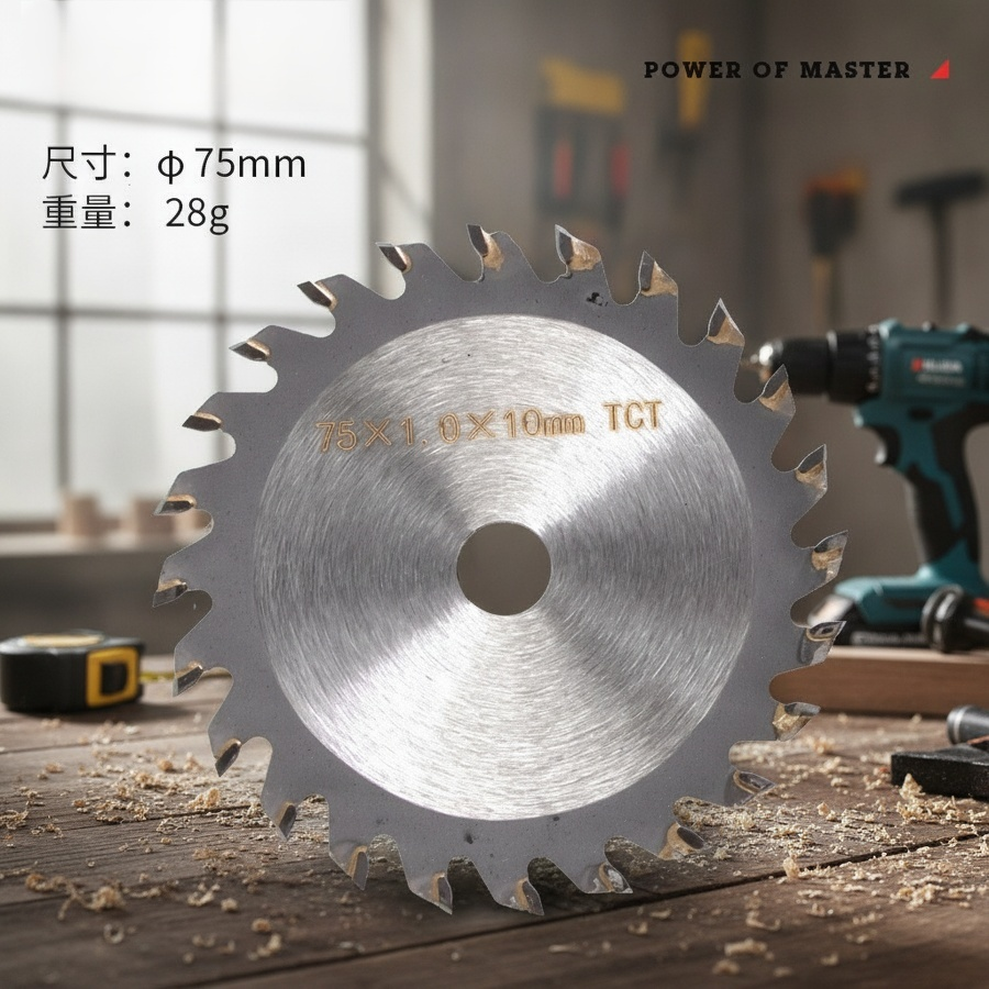 Efficient grinding tool for household tasks