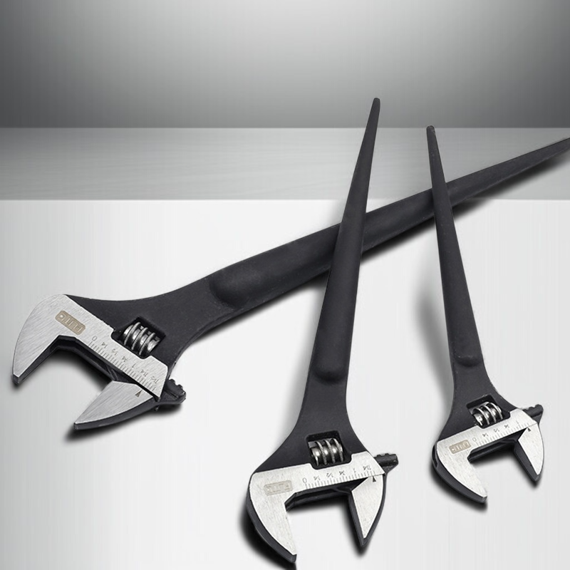 다용도 오픈렌치 멀티액티브렌치 뾰족꼬리 오픈렌치 멀티철물공구렌치