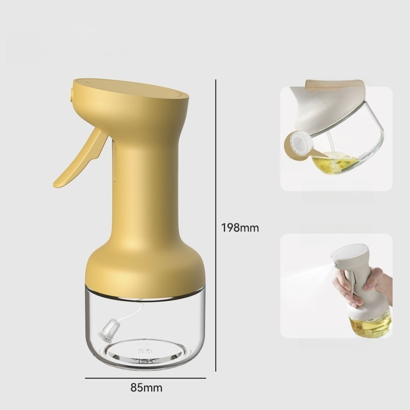 Household Glass Oil Sprayer