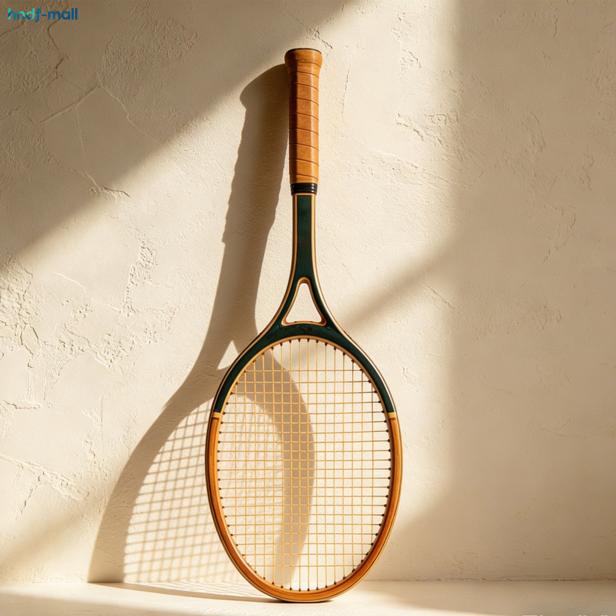 Carbon composite tennis racket for beginners