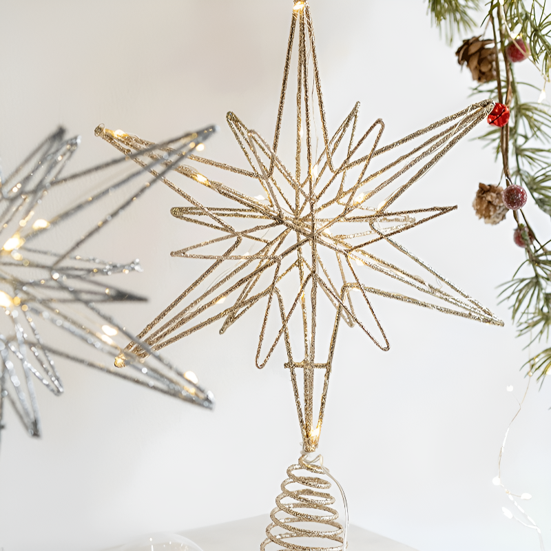 Christmas tree ornaments