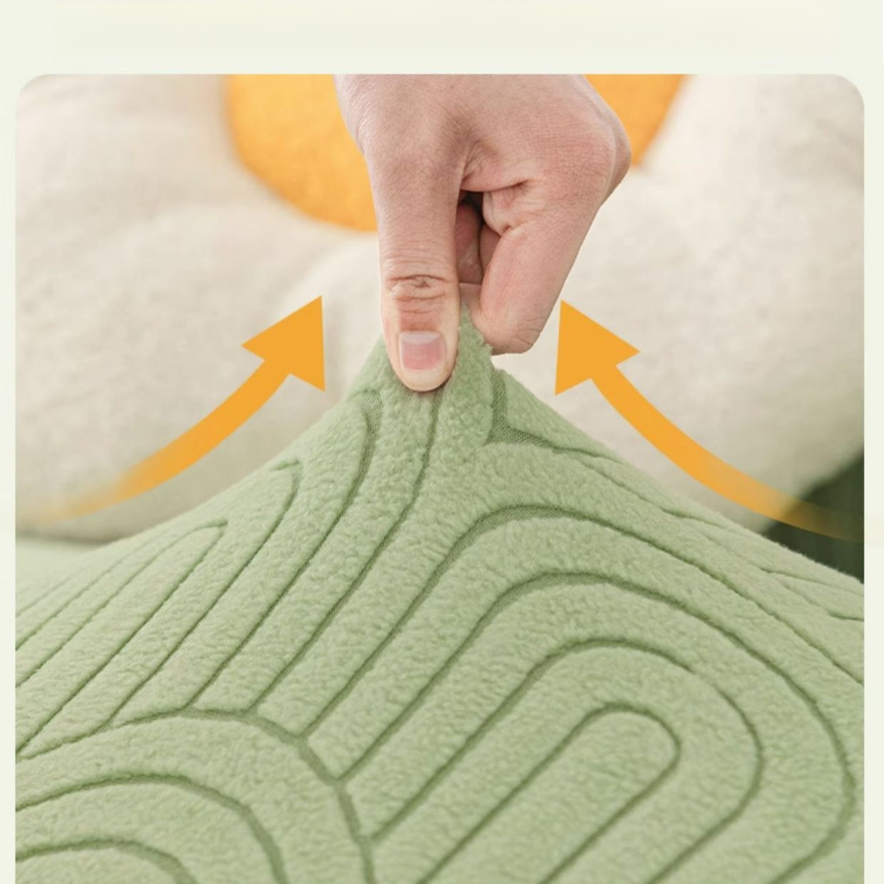 猫の爪とぎ防止ソファーカバー