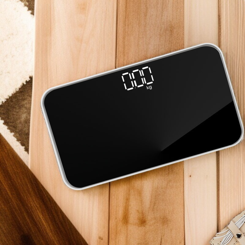 Mini Electronic Scale Weight Scale Body Fat Home Electronic Mini