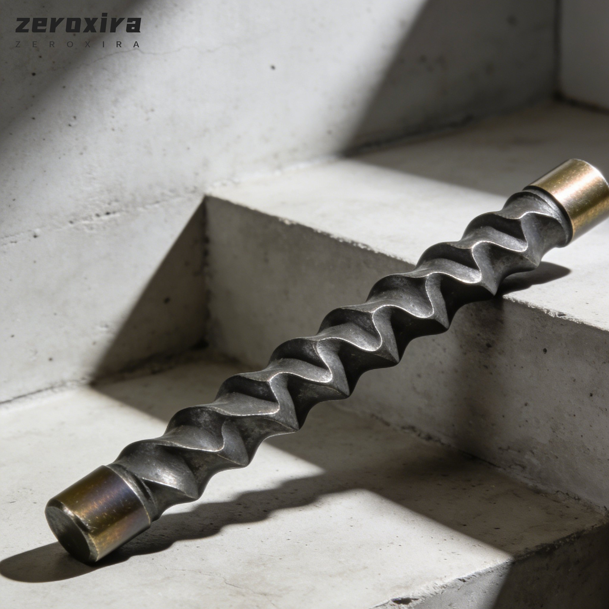 Bewehrungsstahl 10 Stück für Bauprojekte